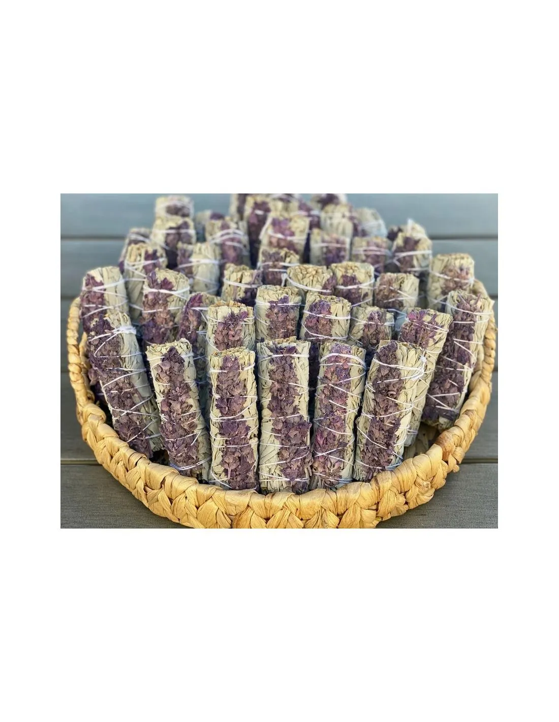 Bouquet De Sauge Et Lavande – Image 3