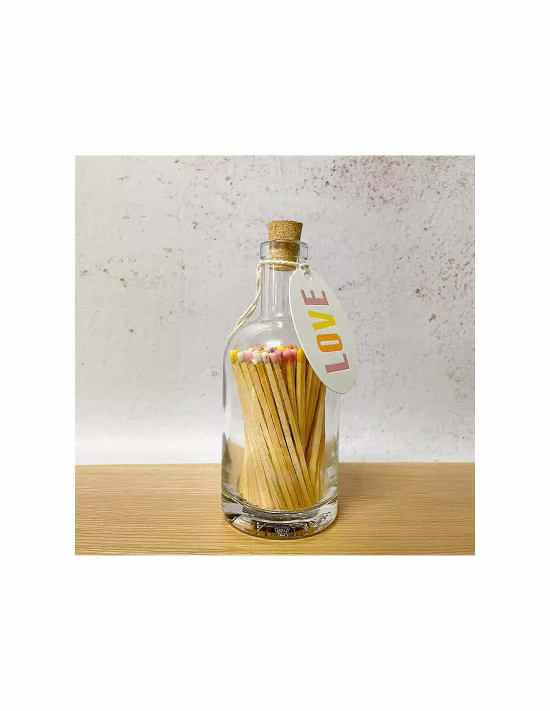 Bouteille D'allumettes - Love Bottle - The Archivist â Image 2