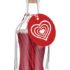 Bouteille D'allumettes - Red Heart - The Archivist