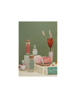 Bouteille D'allumettes - Rouge - Paddywax