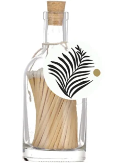 Bouteille D'allumettes - White Fern - The Archivist