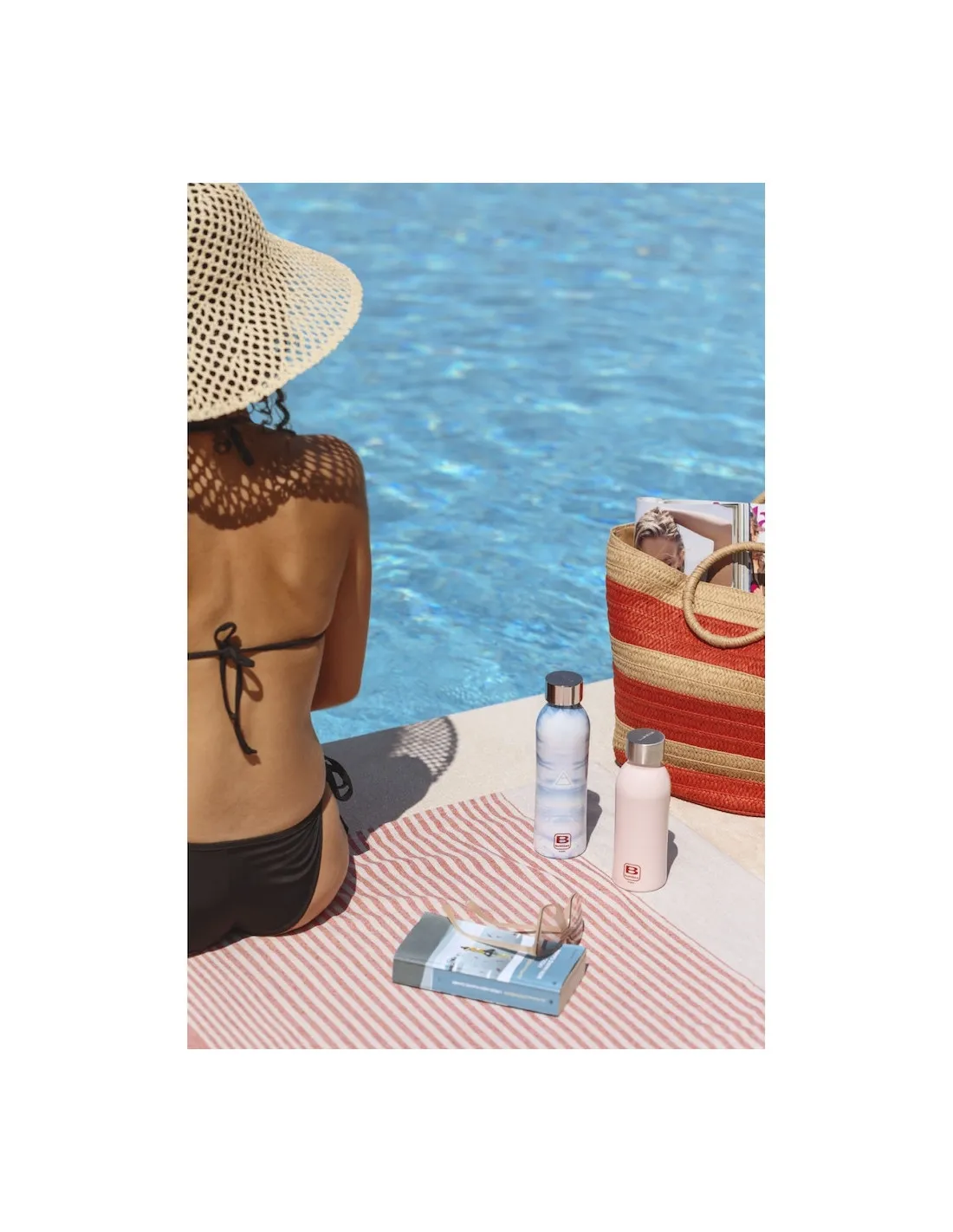 Bugatti Bouteille Isotherme - Air Element 500ml – Image 3