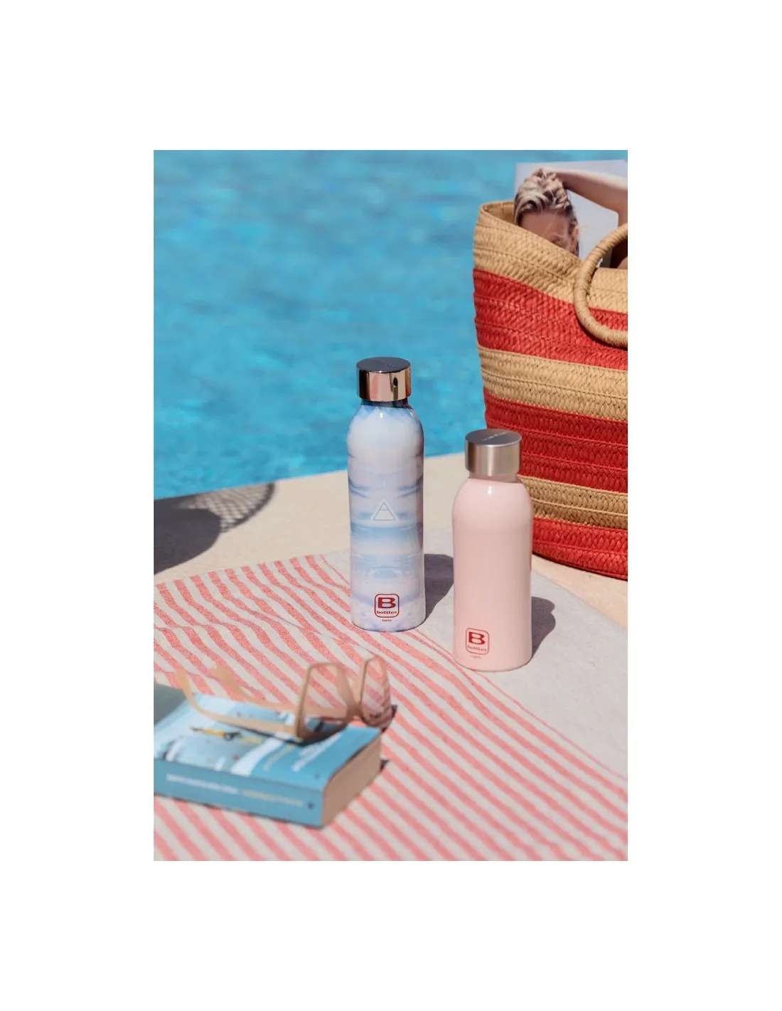 Bugatti Bouteille Isotherme - Air Element 500ml – Image 4