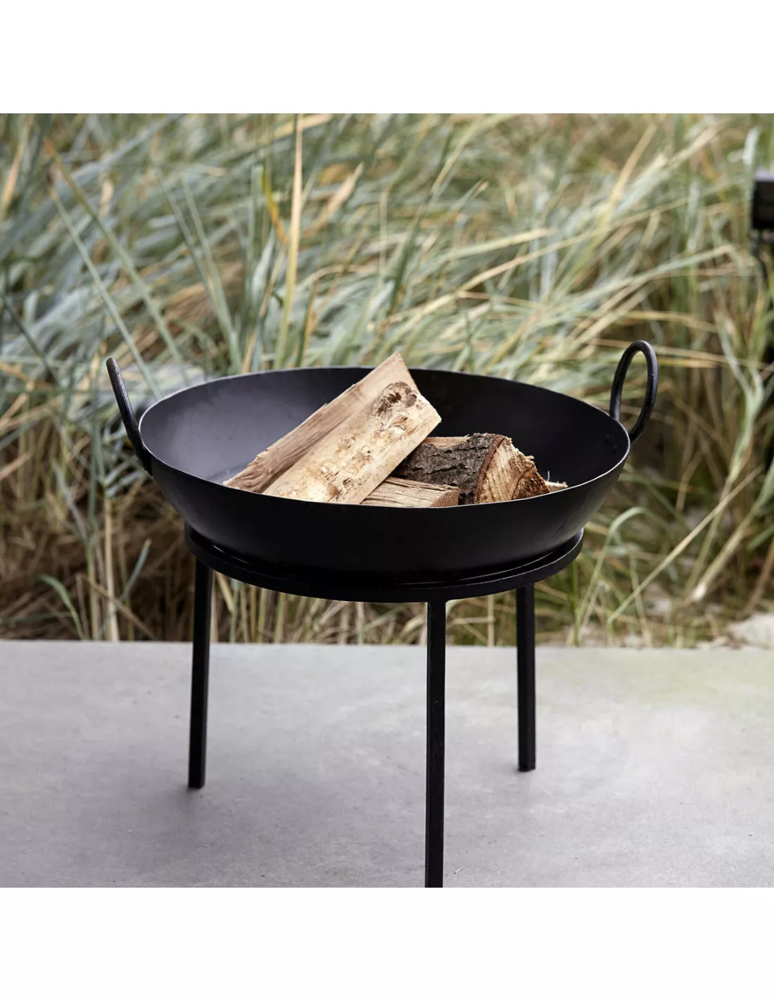 House Doctor Braséro De Jardin En Métal – Image 3