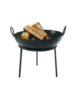 House Doctor Braséro De Jardin En Métal