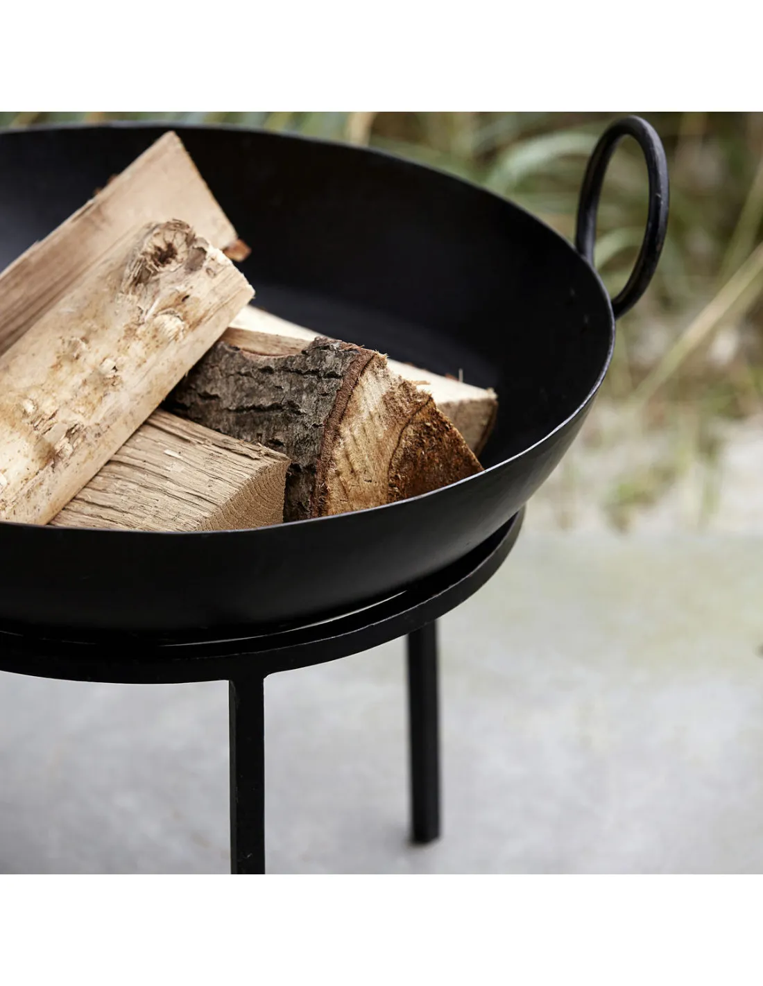 House Doctor Braséro De Jardin En Métal – Image 4