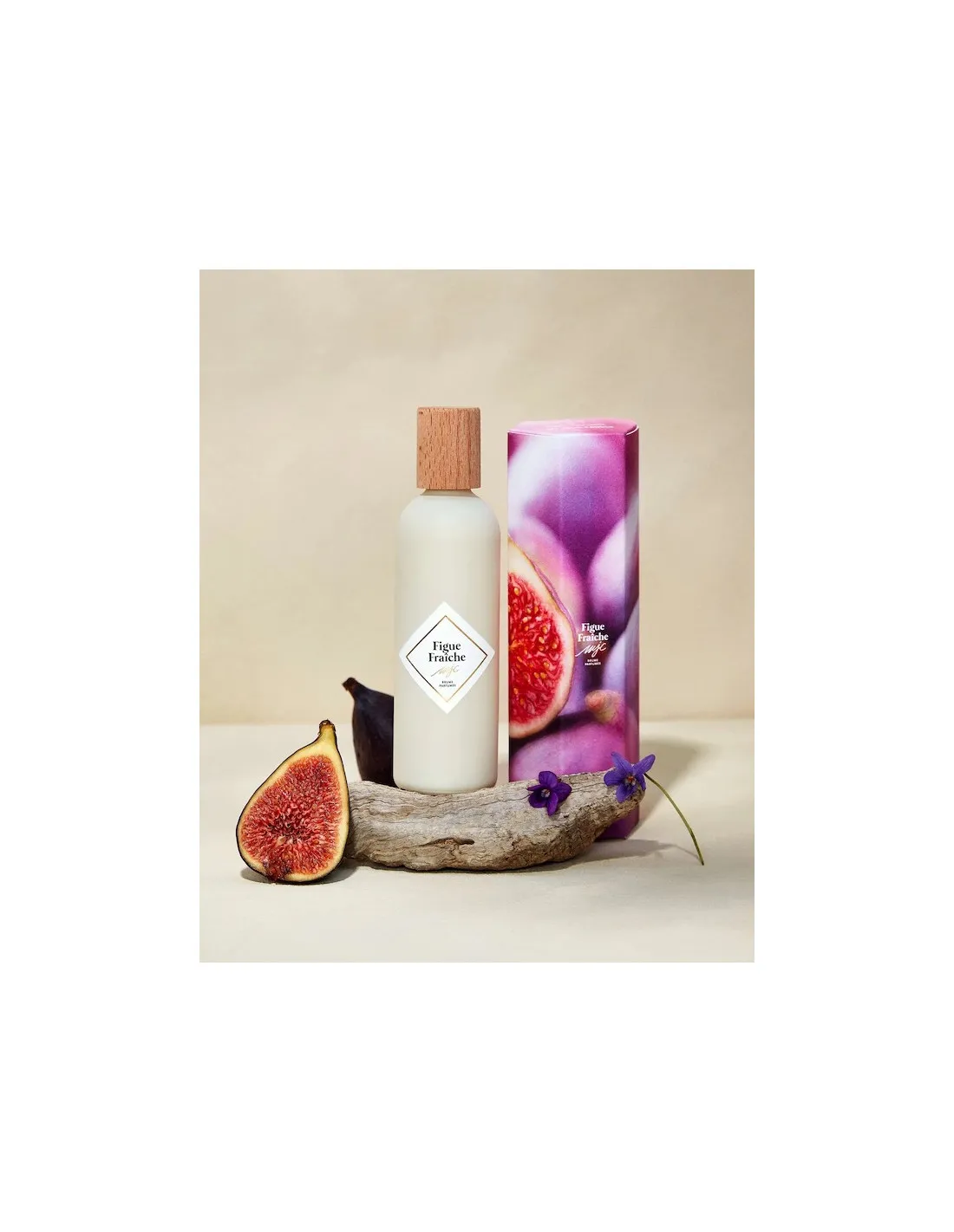Brume D'intĂ©rieur Figue Fraiche - My Jolie Candle â Image 2