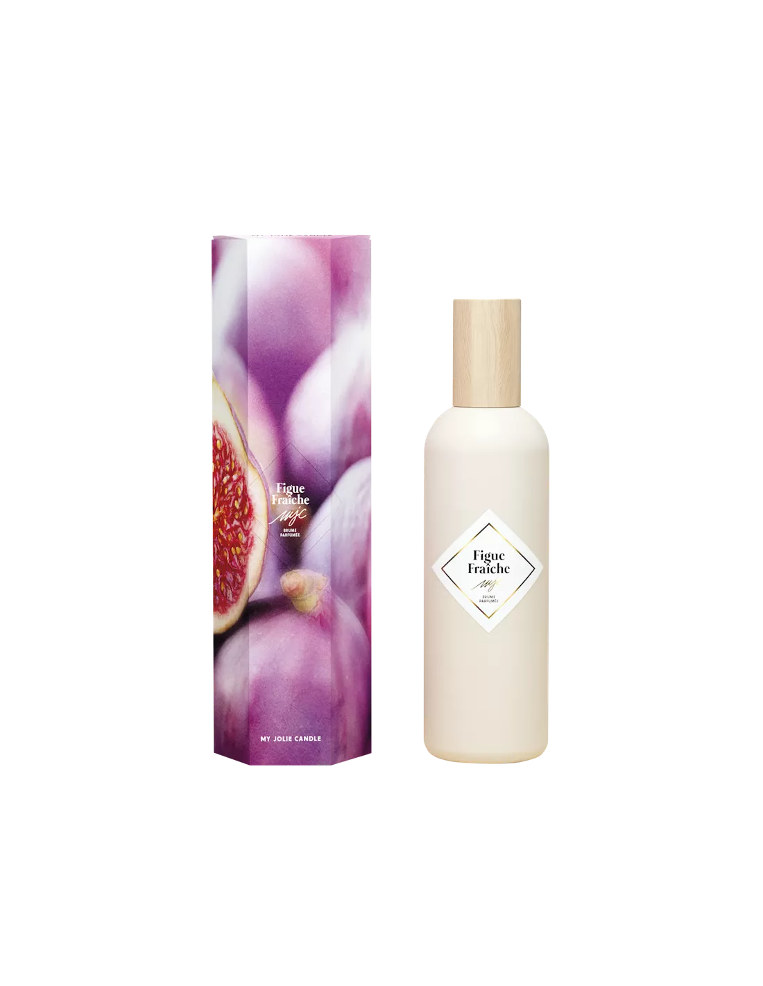 Brume D'intérieur Figue Fraiche - My Jolie Candle
