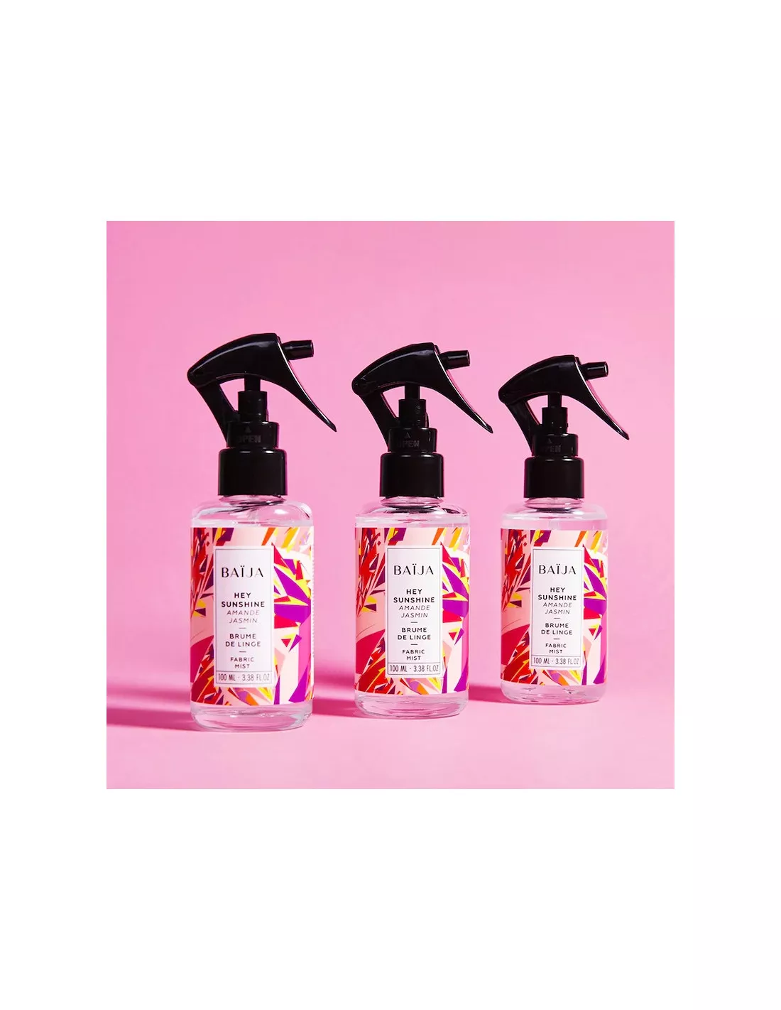 Brume De Linge Hey Sunshine - Baija