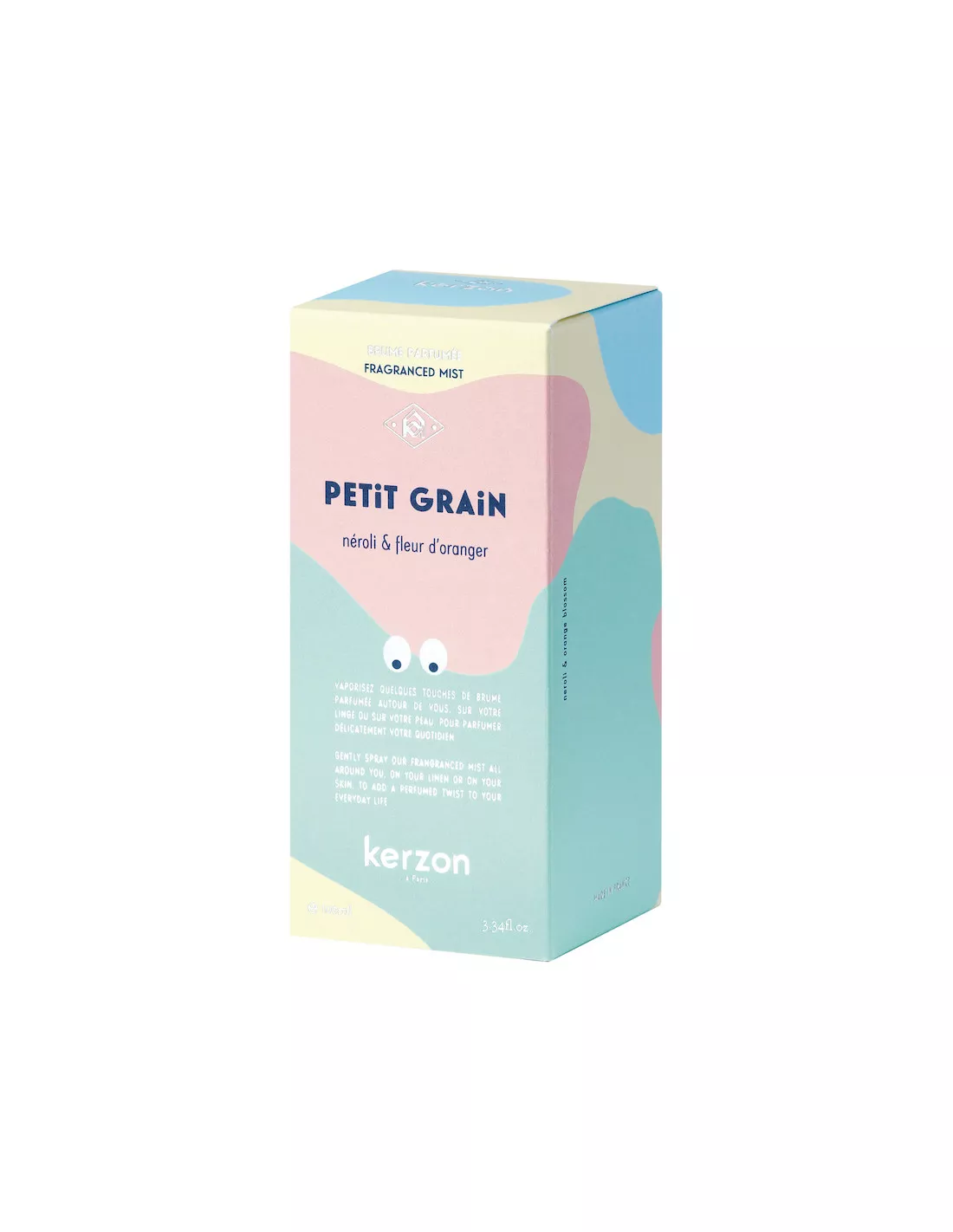 Brume Parfumée Petit Grain - Kerzon – Image 4