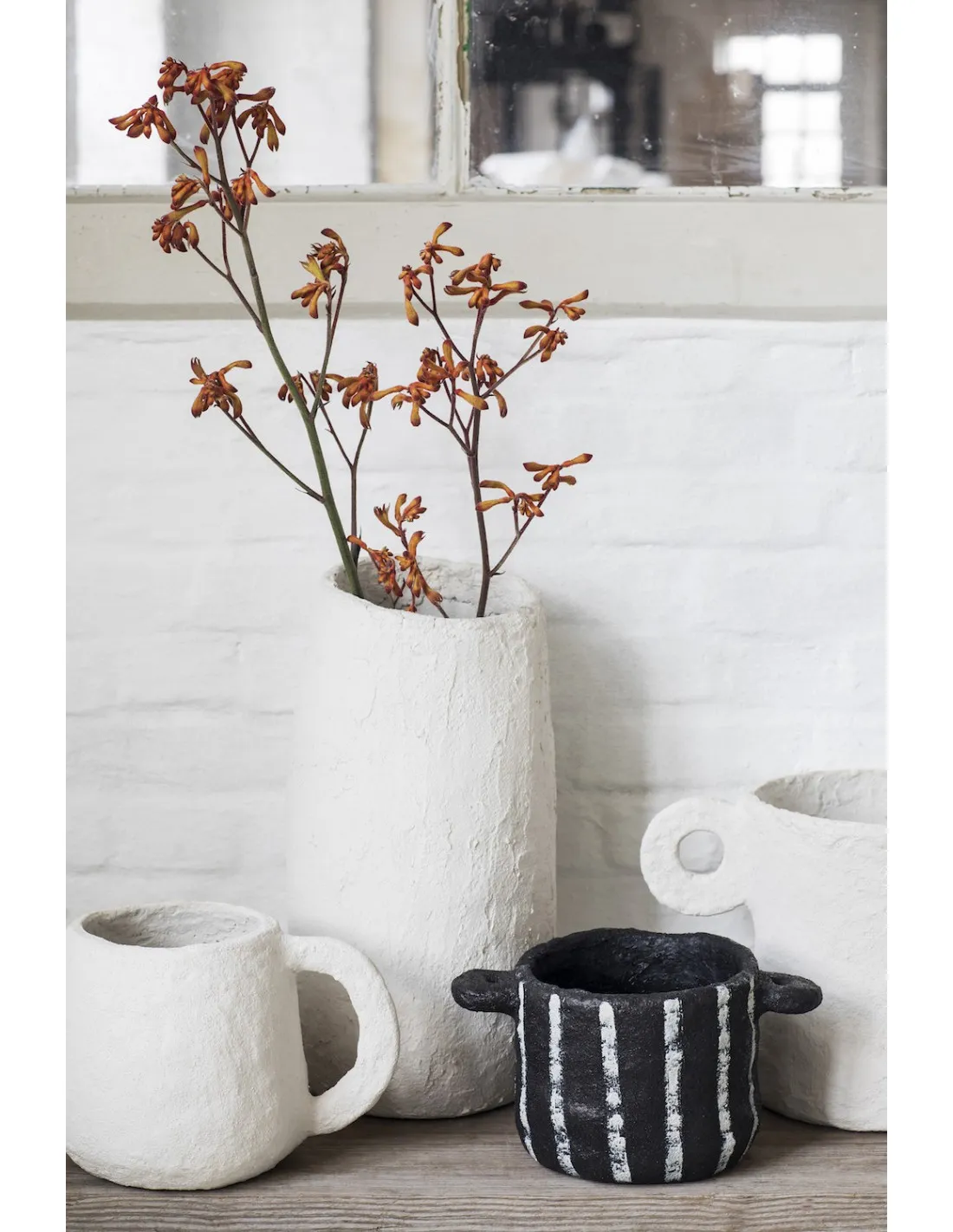 Serax Cache-pot Blanc – Image 2