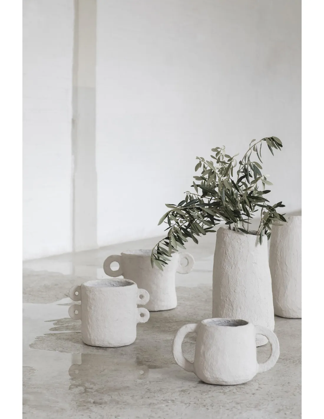 Serax Cache-pot Blanc – Image 5