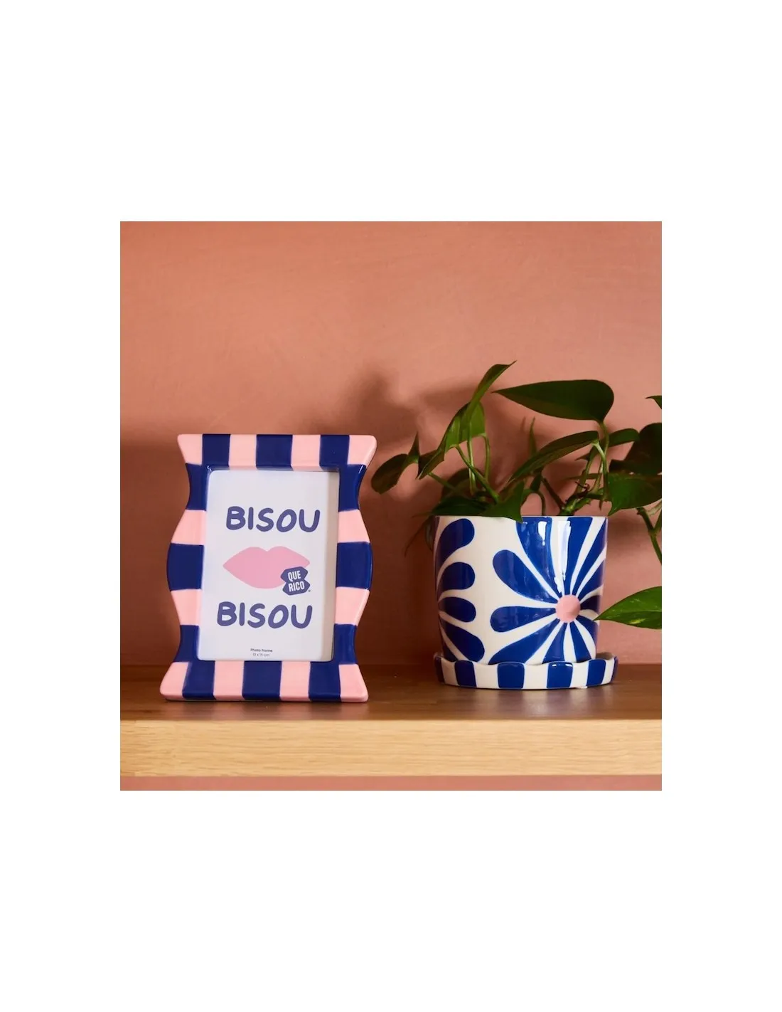 Cadre Photo Francisco - Bisou Bisou â Image 3