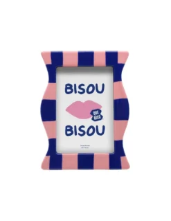 Cadre Photo Francisco - Bisou Bisou