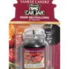 Yankee Candle Car Jar Black Cherry - Cerises