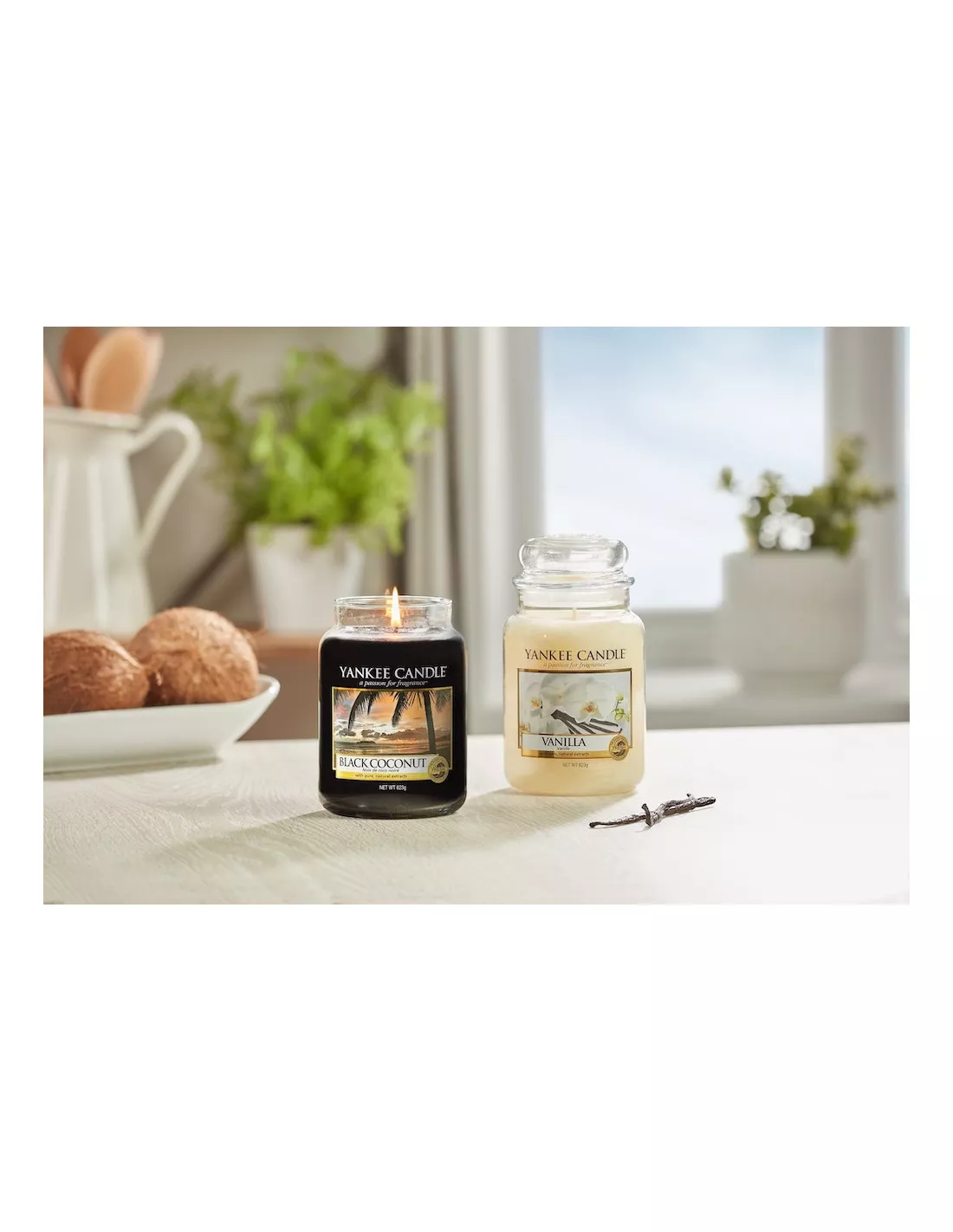 Yankee Candle Car Jar Black Coconut – Image 4