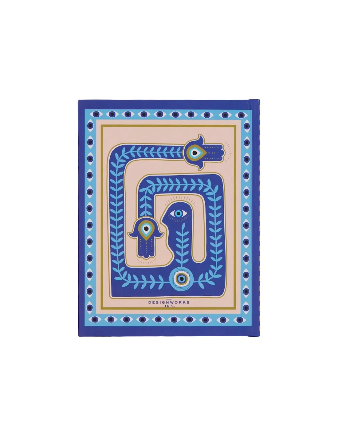 Carnet Adopo - Eye Blue â Image 4