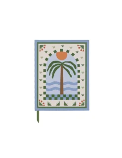 Carnet Adopo - Palm Tree Dark