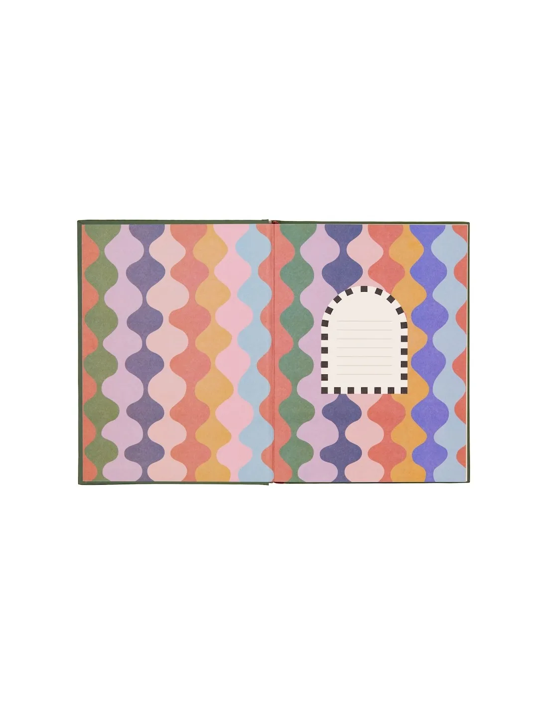 Carnet Adopo - Peacock – Image 3