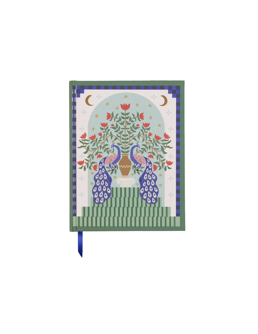 Carnet Adopo - Peacock