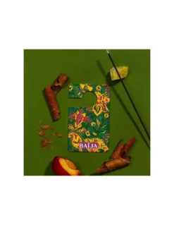 Carte Parfumée Black Rumba - Baija