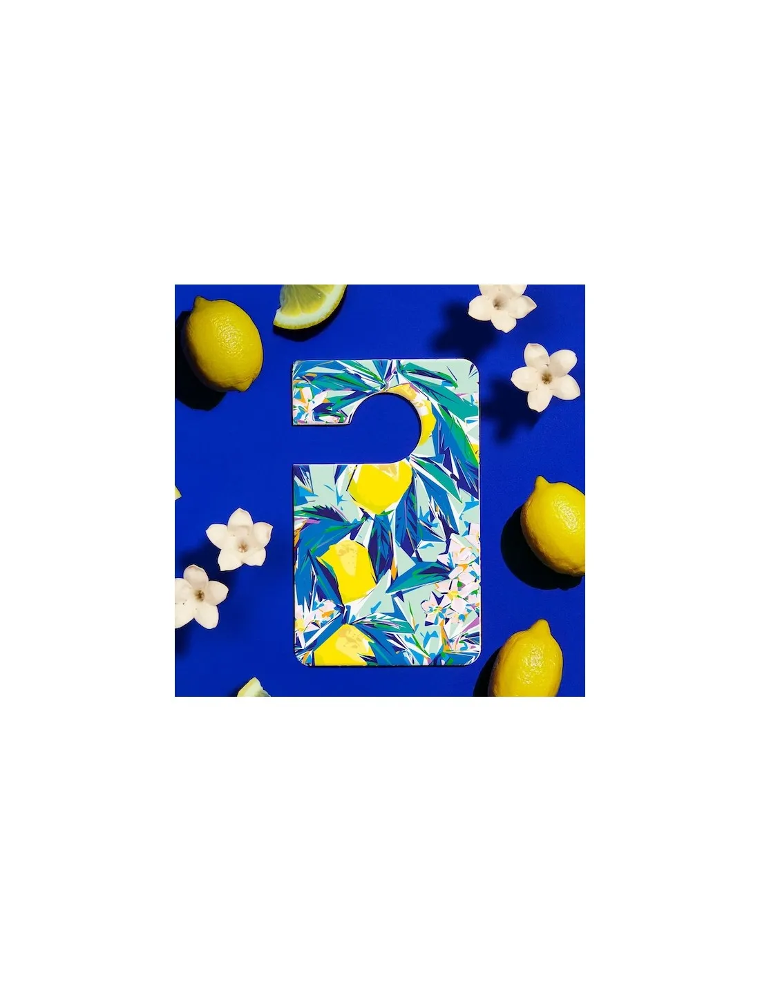 Carte Parfumée Blue Ginger - Baija – Image 2