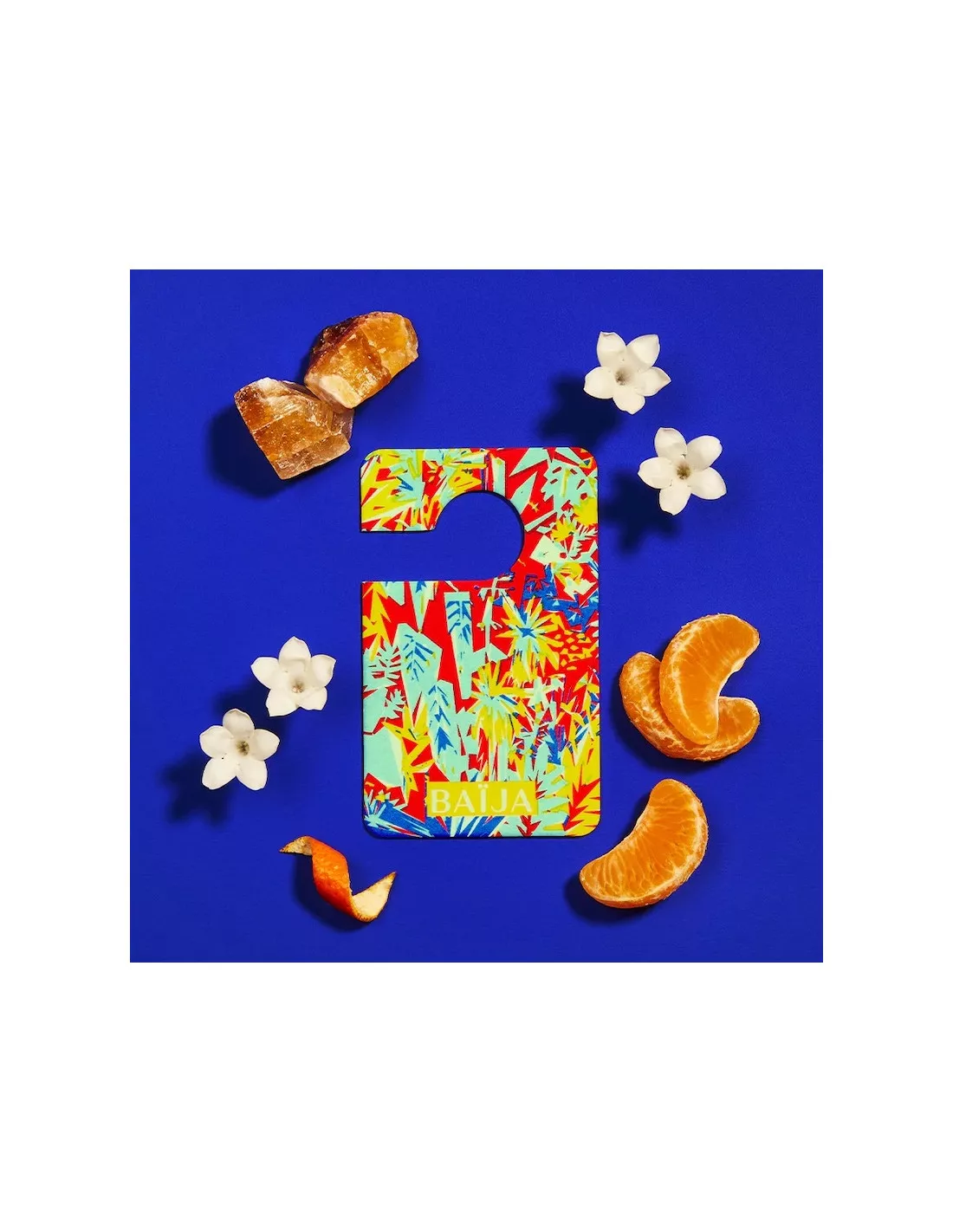 Carte Parfumée Tangerine Fizz - Baija