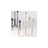 Broste Copenhagen Chandelier 5 Bougies Farri - Blanc