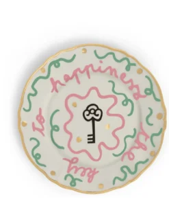 Chiave - Assiette Dessert - 16.5cm