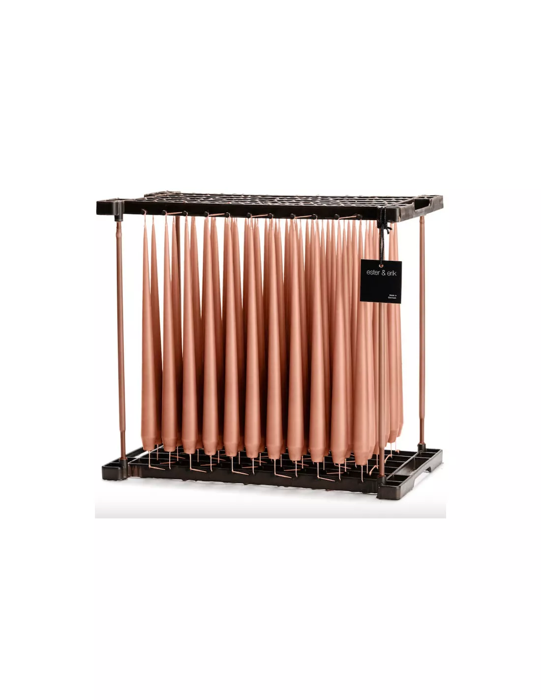 Cierge Terracotta Mat 32 Cm