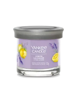 Yankee Candle Citron Lavande - Petite Jarre