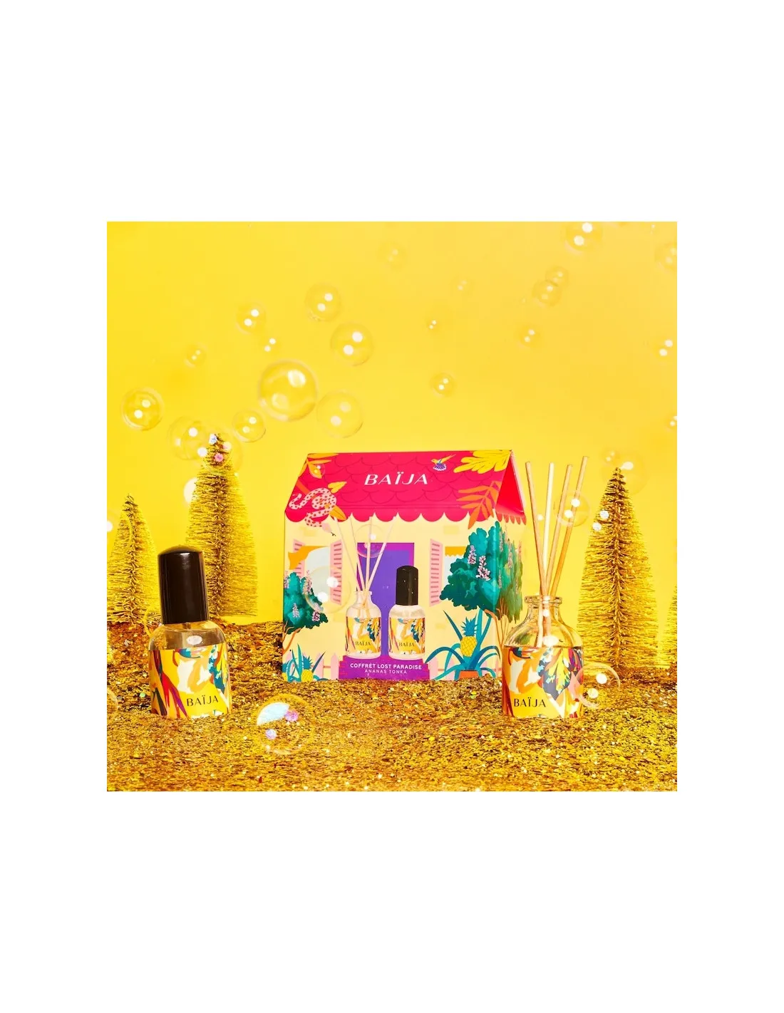 Coffret Senteurs Baïja - Ananas Tonka – Image 2