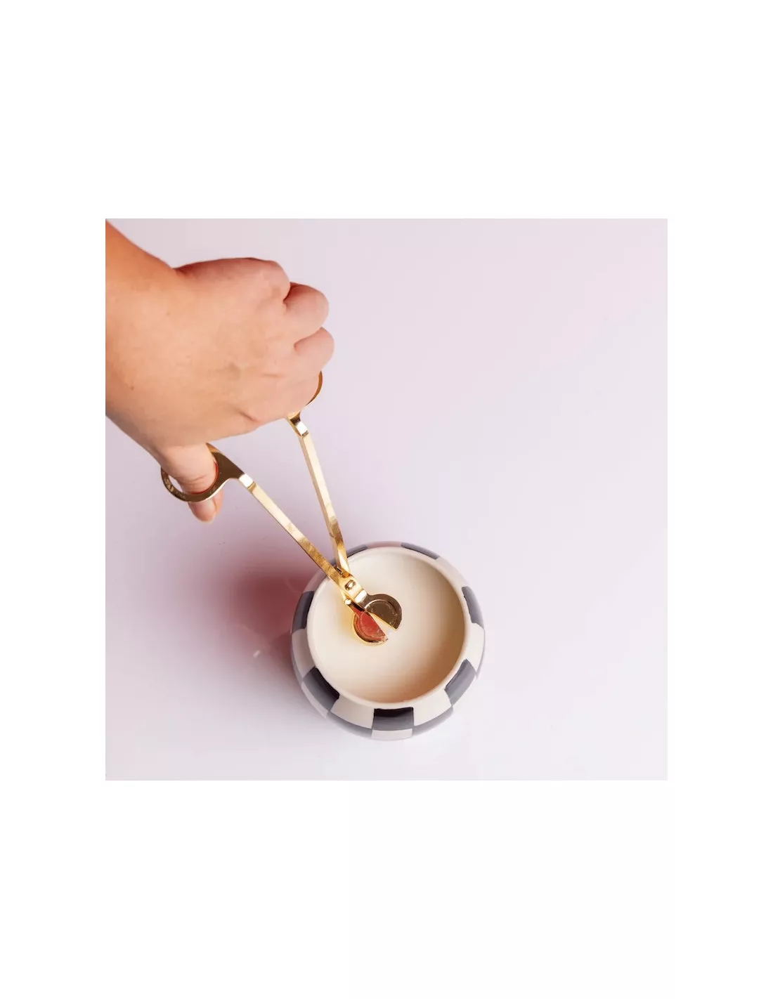 Coupe Mèche Or - Paddywax – Image 2