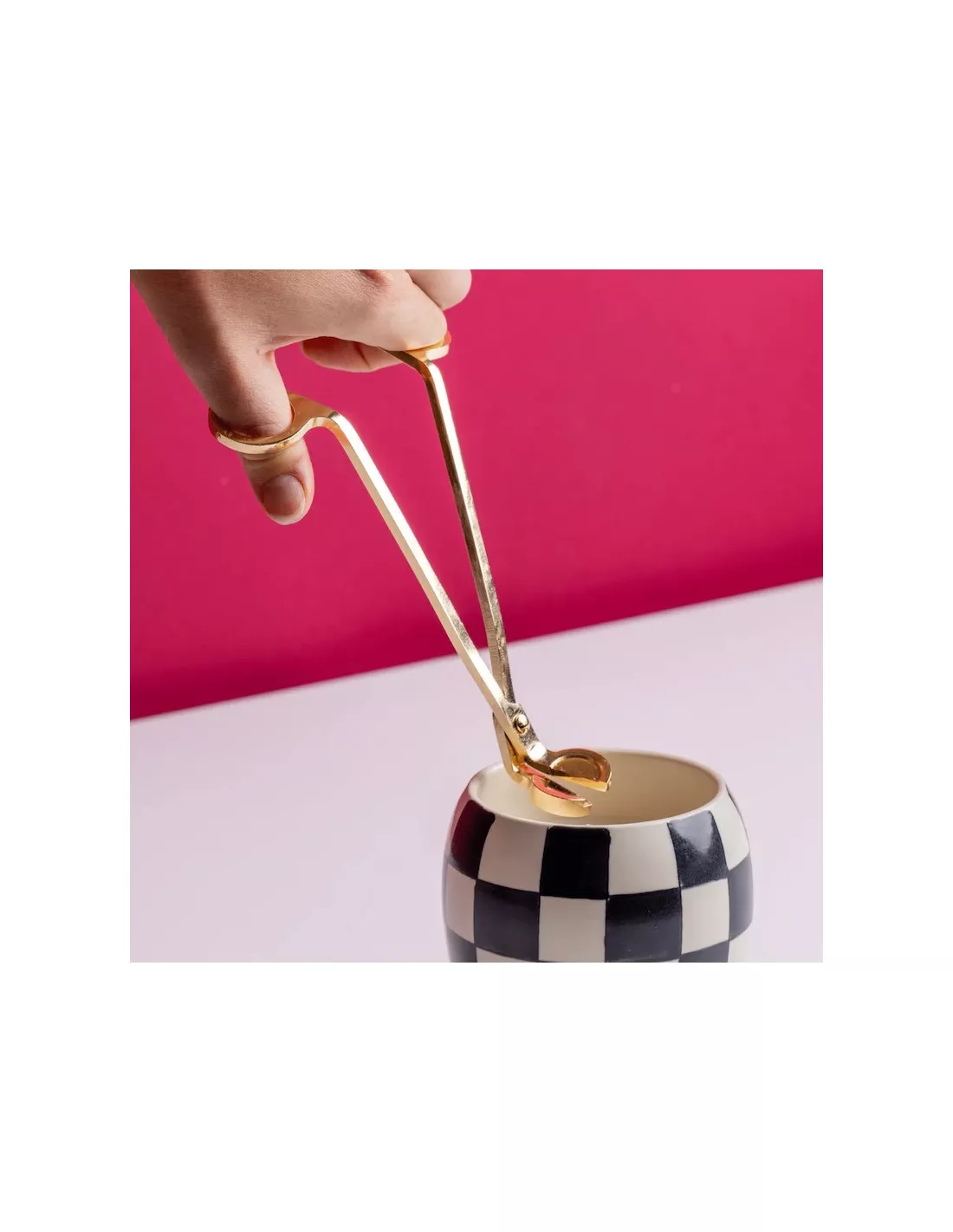 Coupe Mèche Or - Paddywax – Image 3