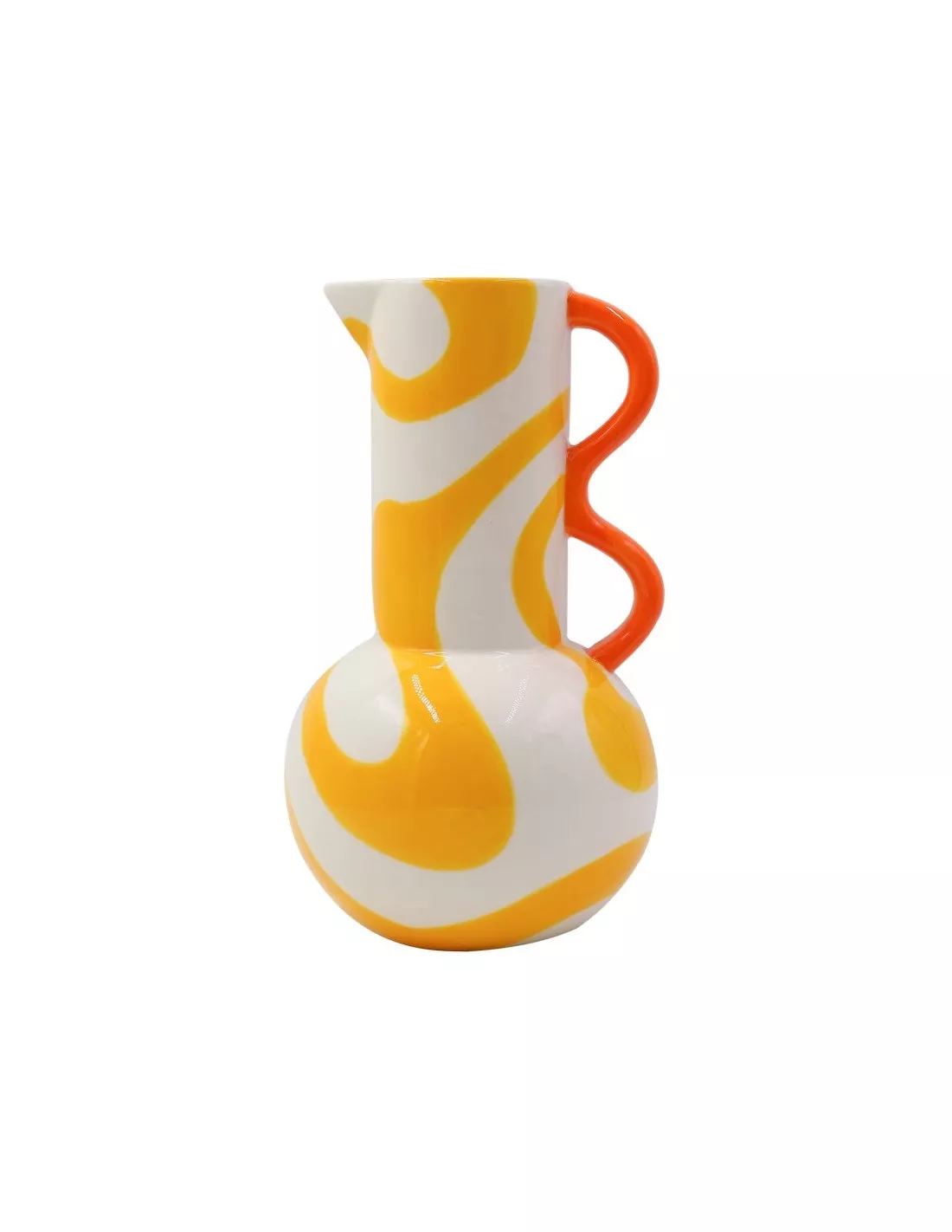 Cruche Céramique Violeta - Spanish Swirls