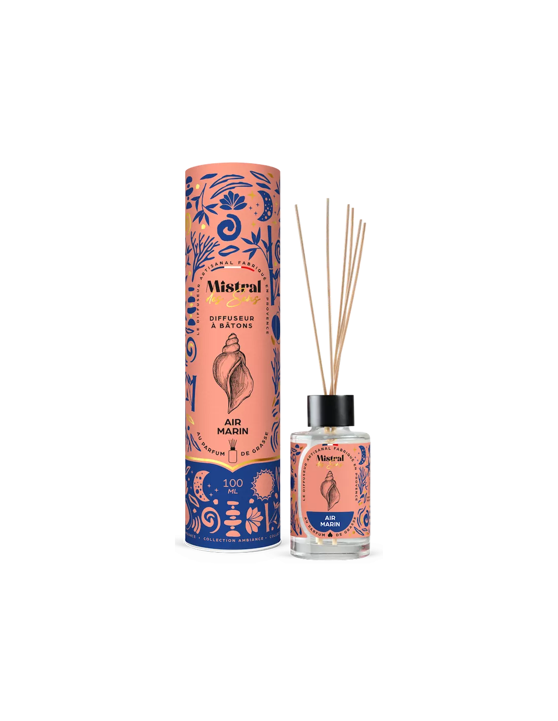 Diffuseur Air Marin - Mistral Des Sens