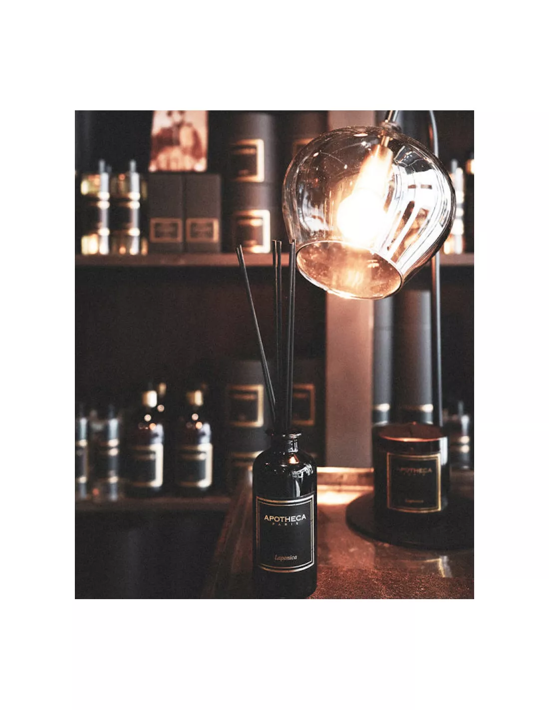 Diffuseur Bois De Oud AGAR - Apotheca – Image 2