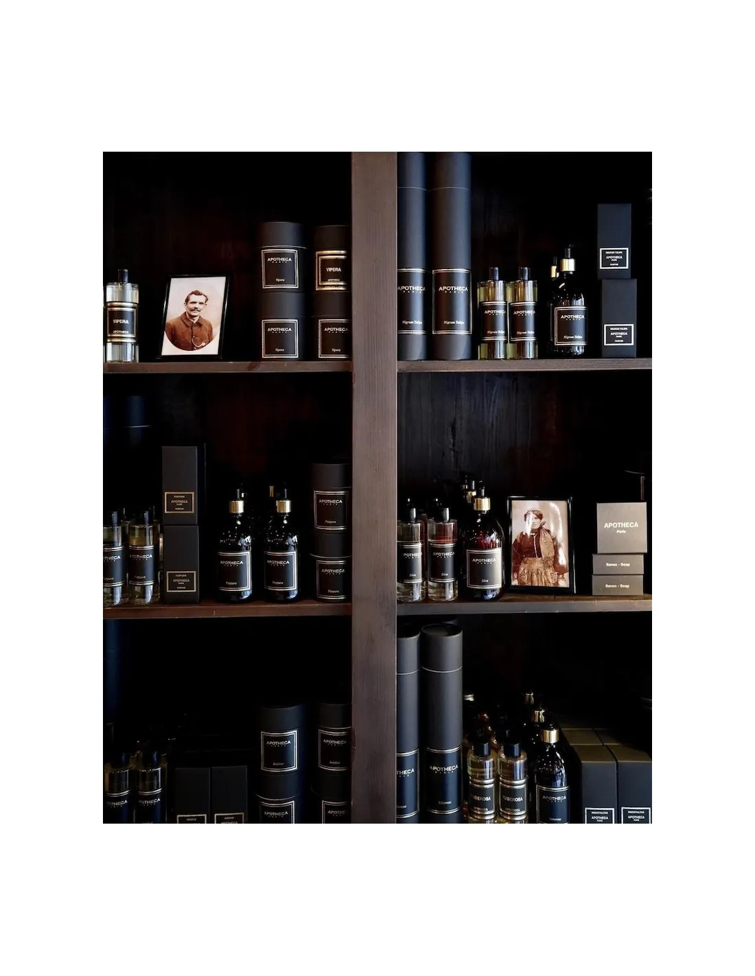 Diffuseur Bois De Oud AGAR - Apotheca – Image 3