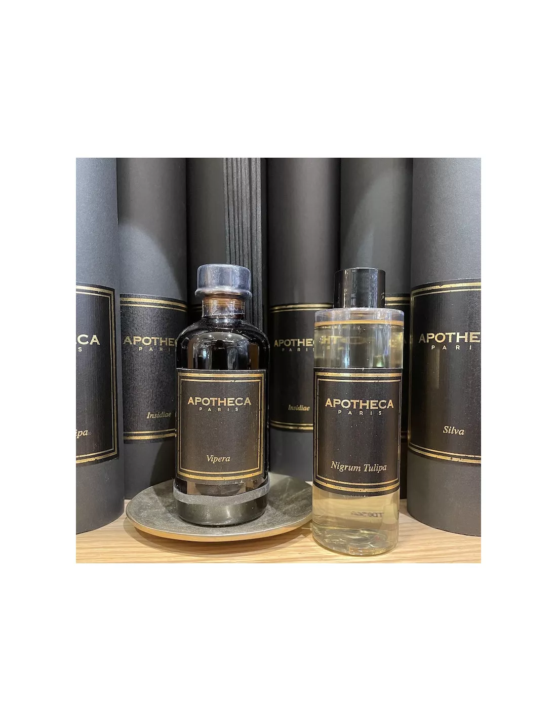 Diffuseur Bois De Oud AGAR - Apotheca – Image 4