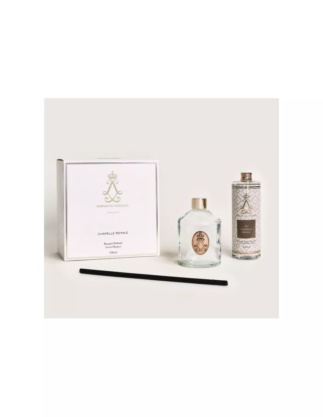 Diffuseur Chapelle Royale 500 Ml - Château De Versailles – Image 2