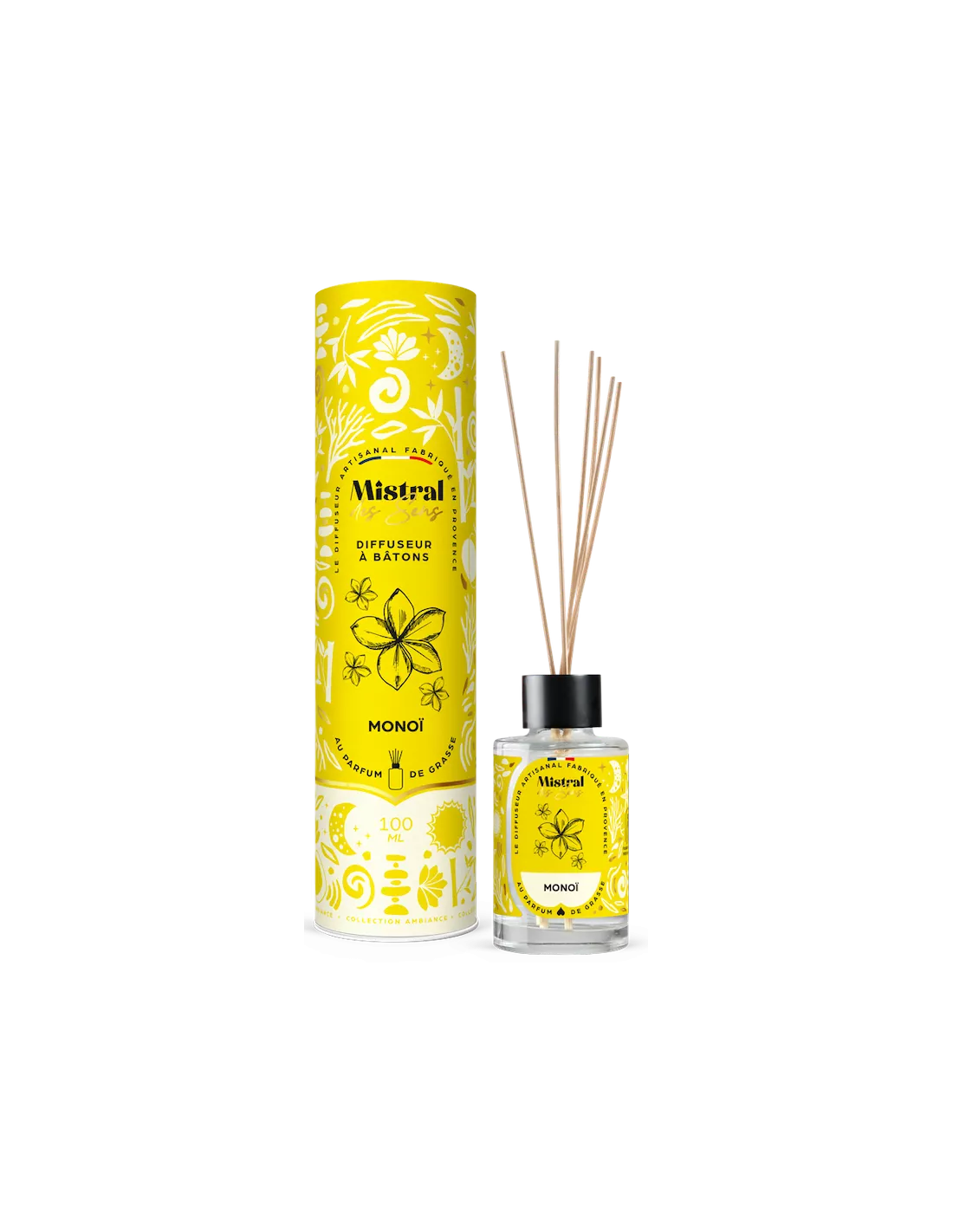 Diffuseur De Parfum MonoĂŻ - Mistral Des Sens