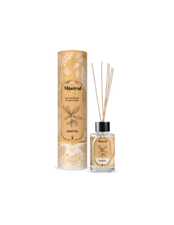 Diffuseur De Parfum Santal - Mistral Des Sens