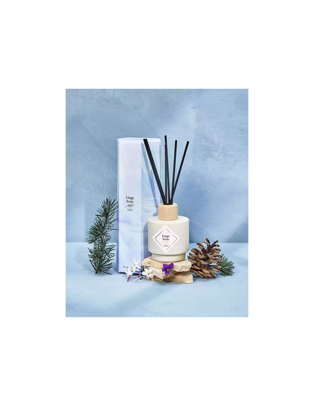 Diffuseur Linge Frais - My Jolie Candle – Image 2