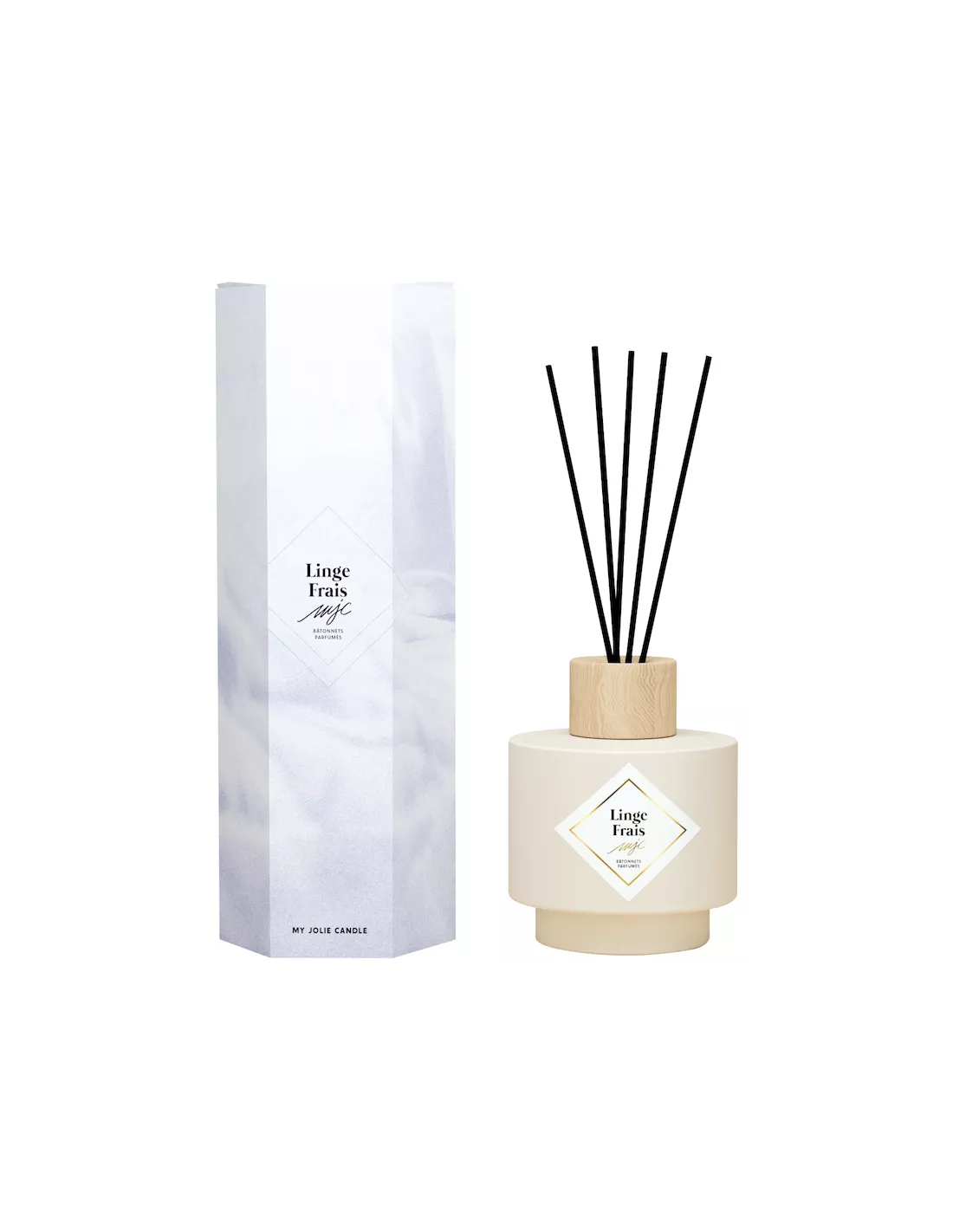Diffuseur Linge Frais - My Jolie Candle