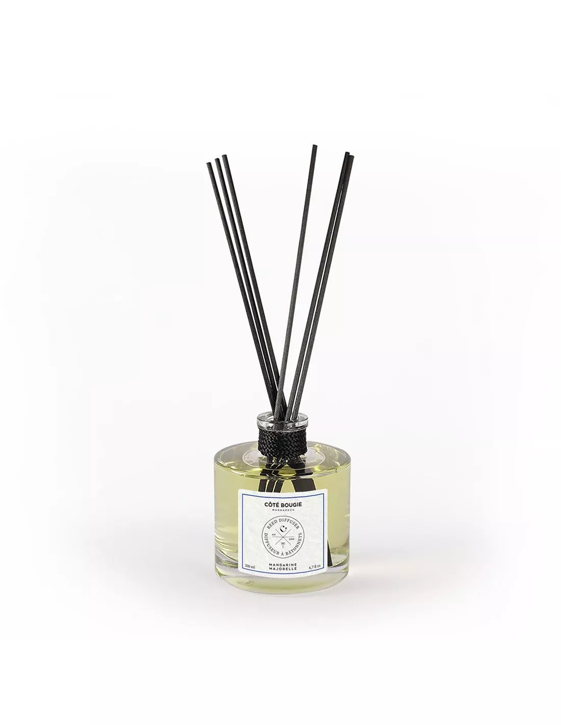 Diffuseur Parfumé - Mandarine Vanille 200ml – Image 3