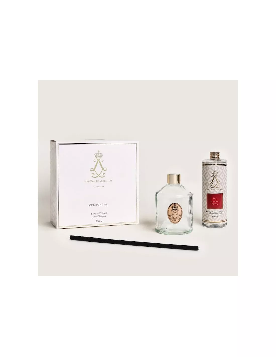 Diffuseur Parfumé Opéra Royal 500 Ml- Château De Versailles – Image 2