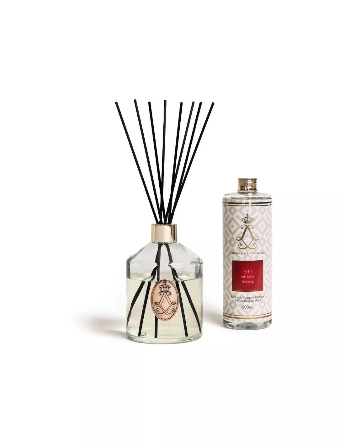 Diffuseur Parfumé Opéra Royal 500 Ml- Château De Versailles