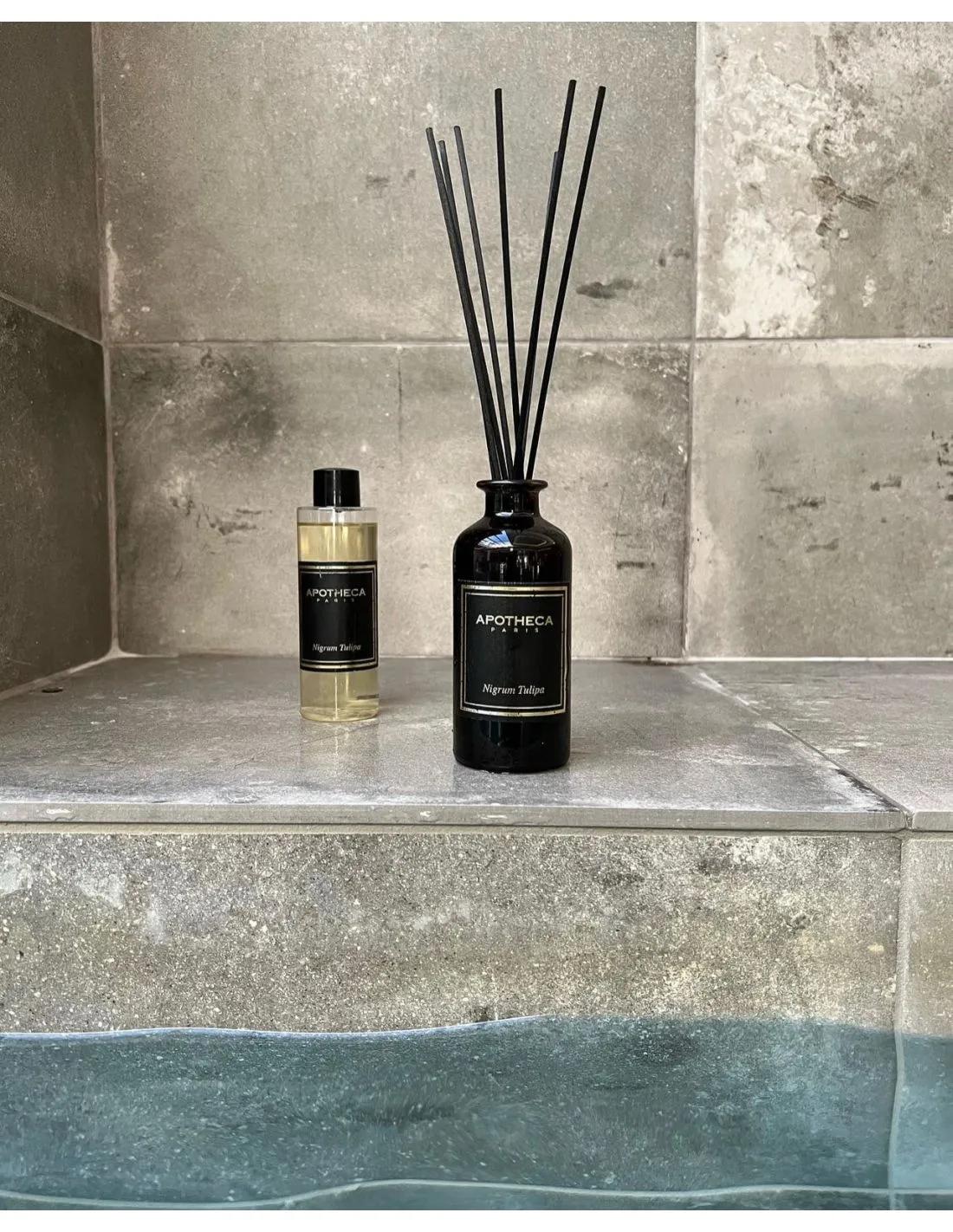 Diffuseur Pins Et Cuir SILVA - Apotheca â Image 3