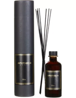 Diffuseur Pins Et Cuir SILVA - Apotheca