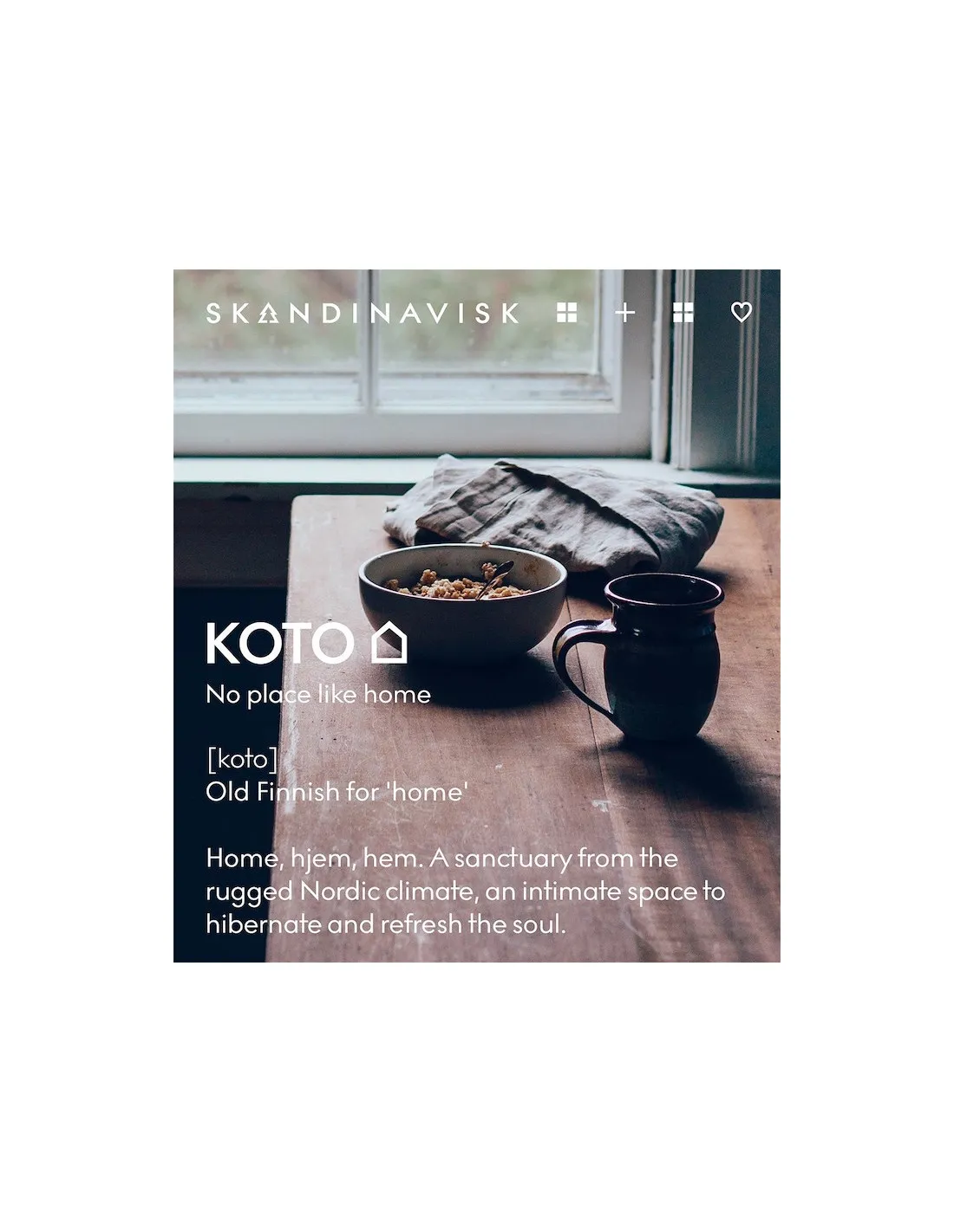 Diffuseur Skandinavisk 200ml - KOTO â Image 3